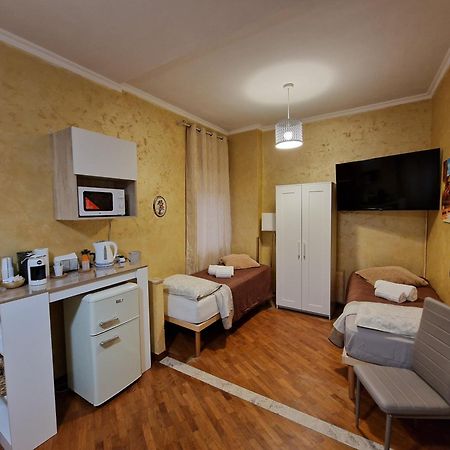 Apartamento San Pietro Chic Roma Exterior foto