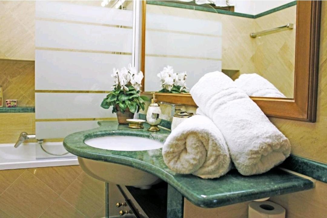 Apartamento San Pietro Chic Roma Exterior foto
