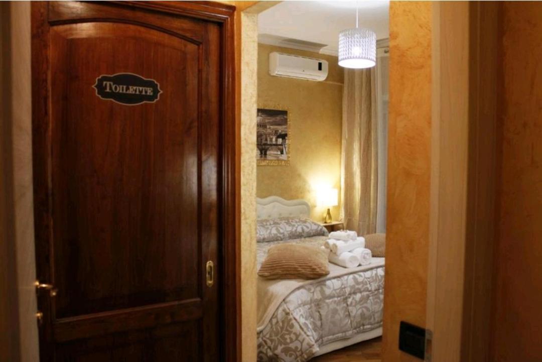 Apartamento San Pietro Chic Roma Exterior foto