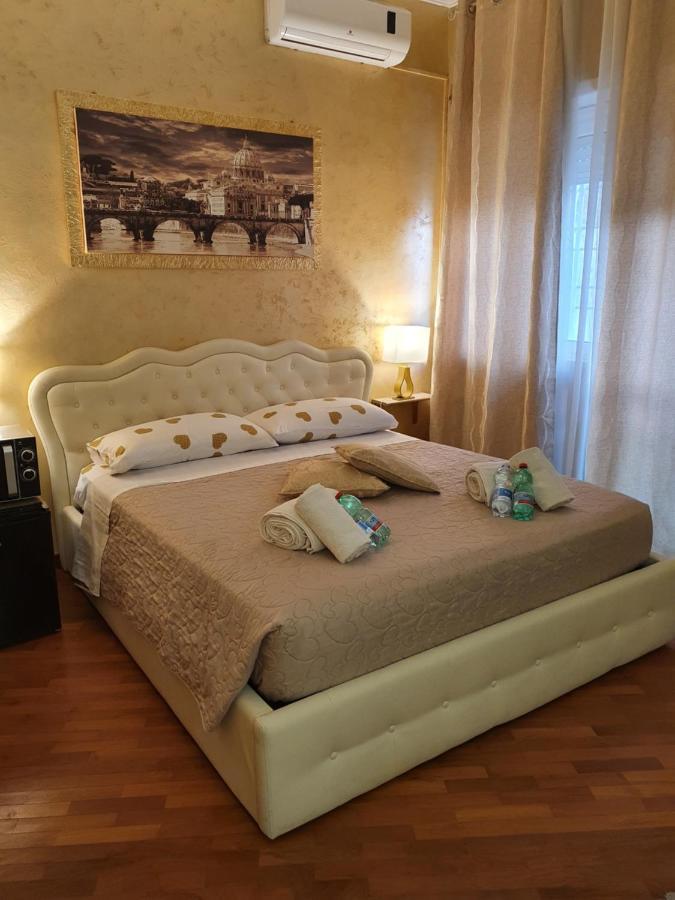 Apartamento San Pietro Chic Roma Exterior foto