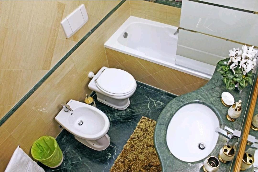 Apartamento San Pietro Chic Roma Exterior foto