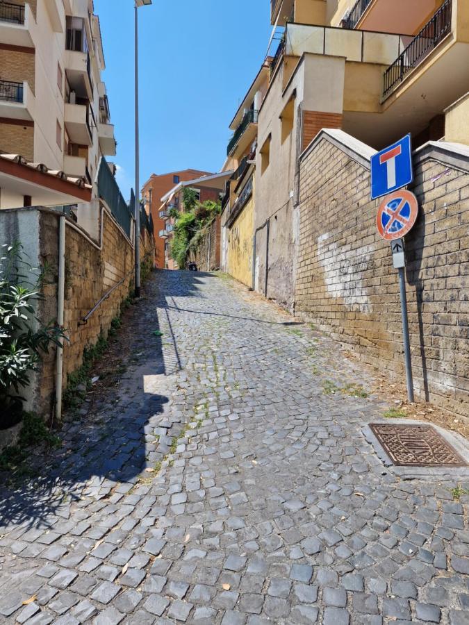 Apartamento San Pietro Chic Roma Exterior foto