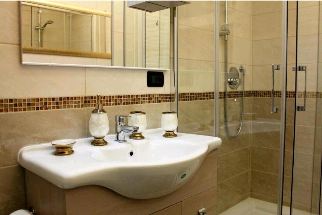 Apartamento San Pietro Chic Roma Exterior foto