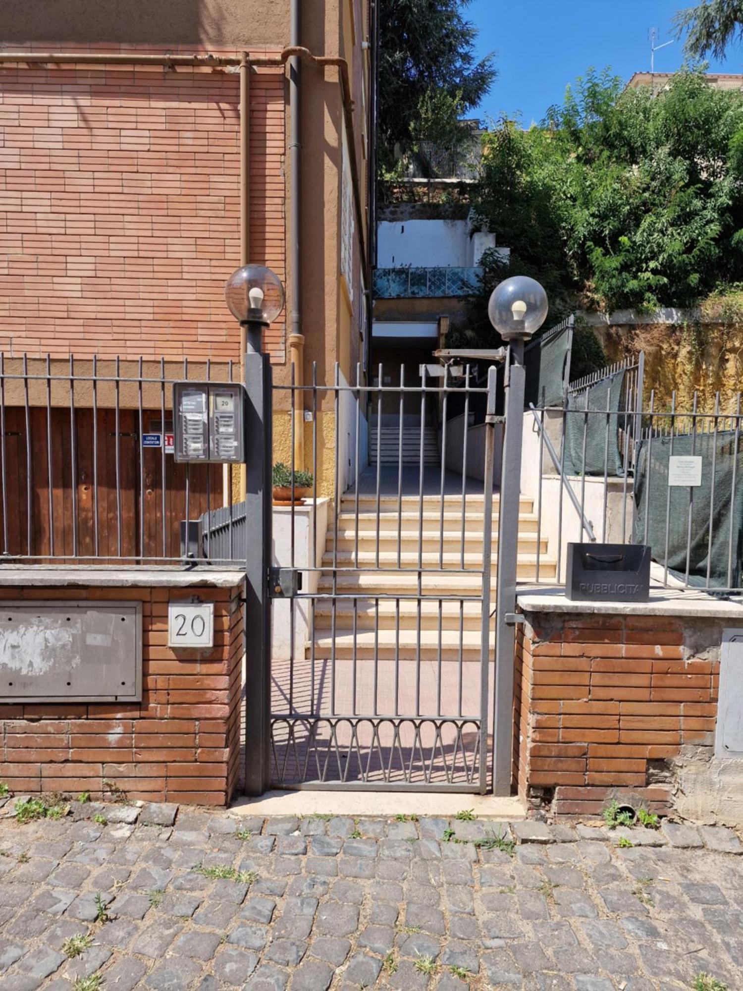 Apartamento San Pietro Chic Roma Exterior foto