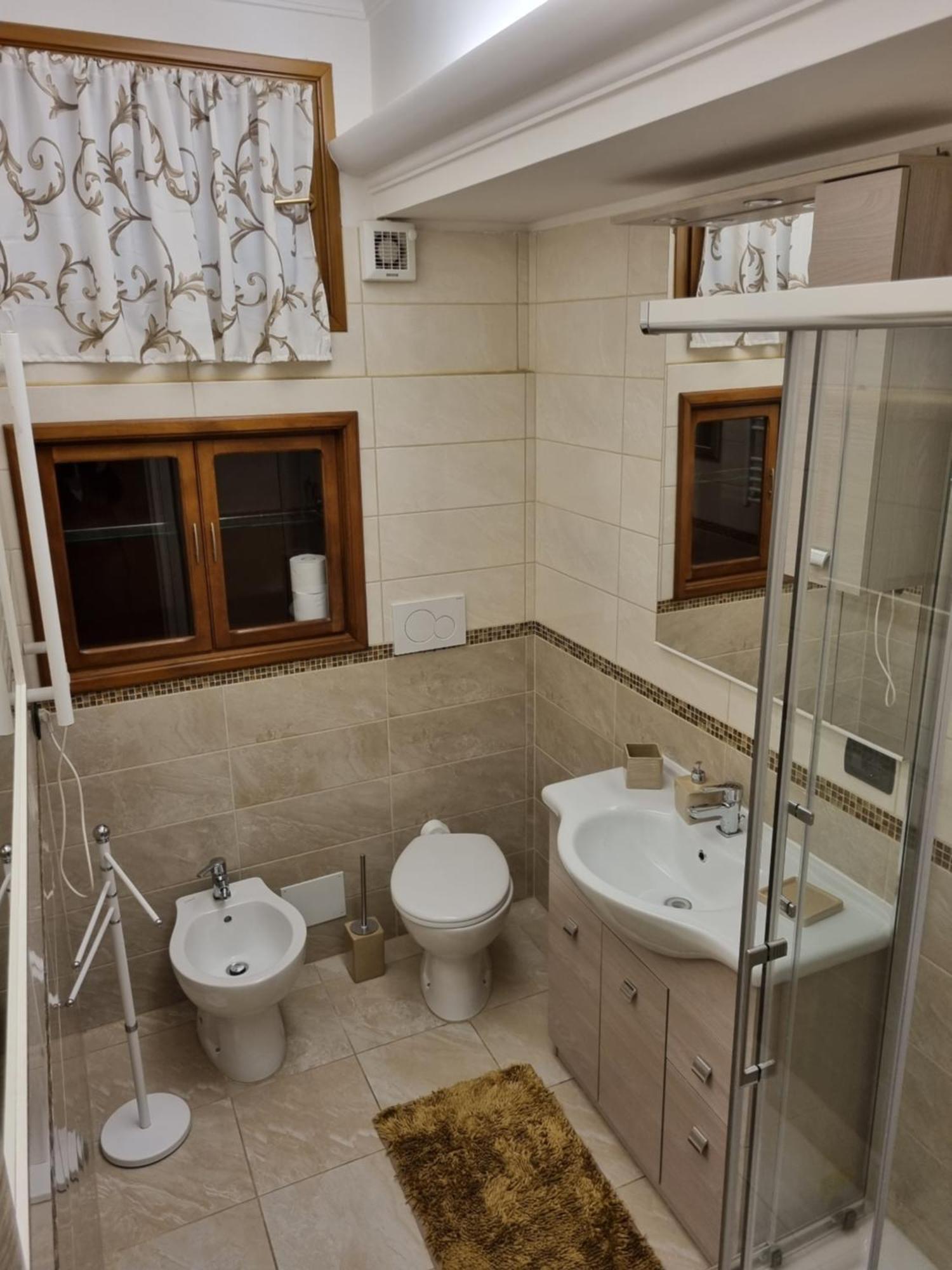 Apartamento San Pietro Chic Roma Exterior foto