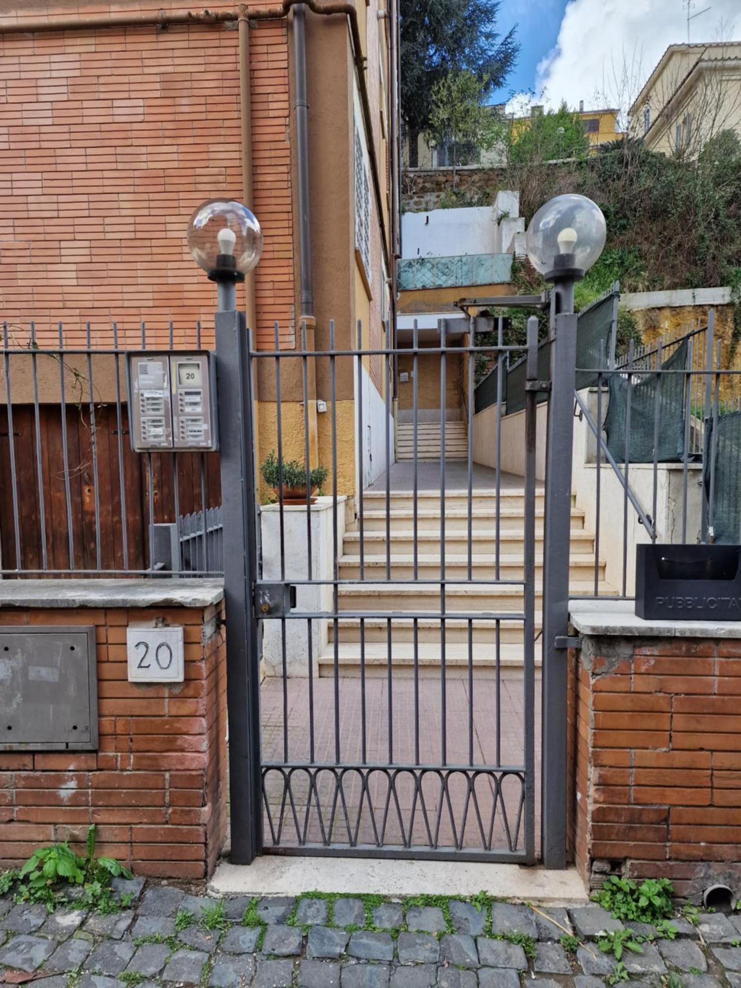 Apartamento San Pietro Chic Roma Exterior foto
