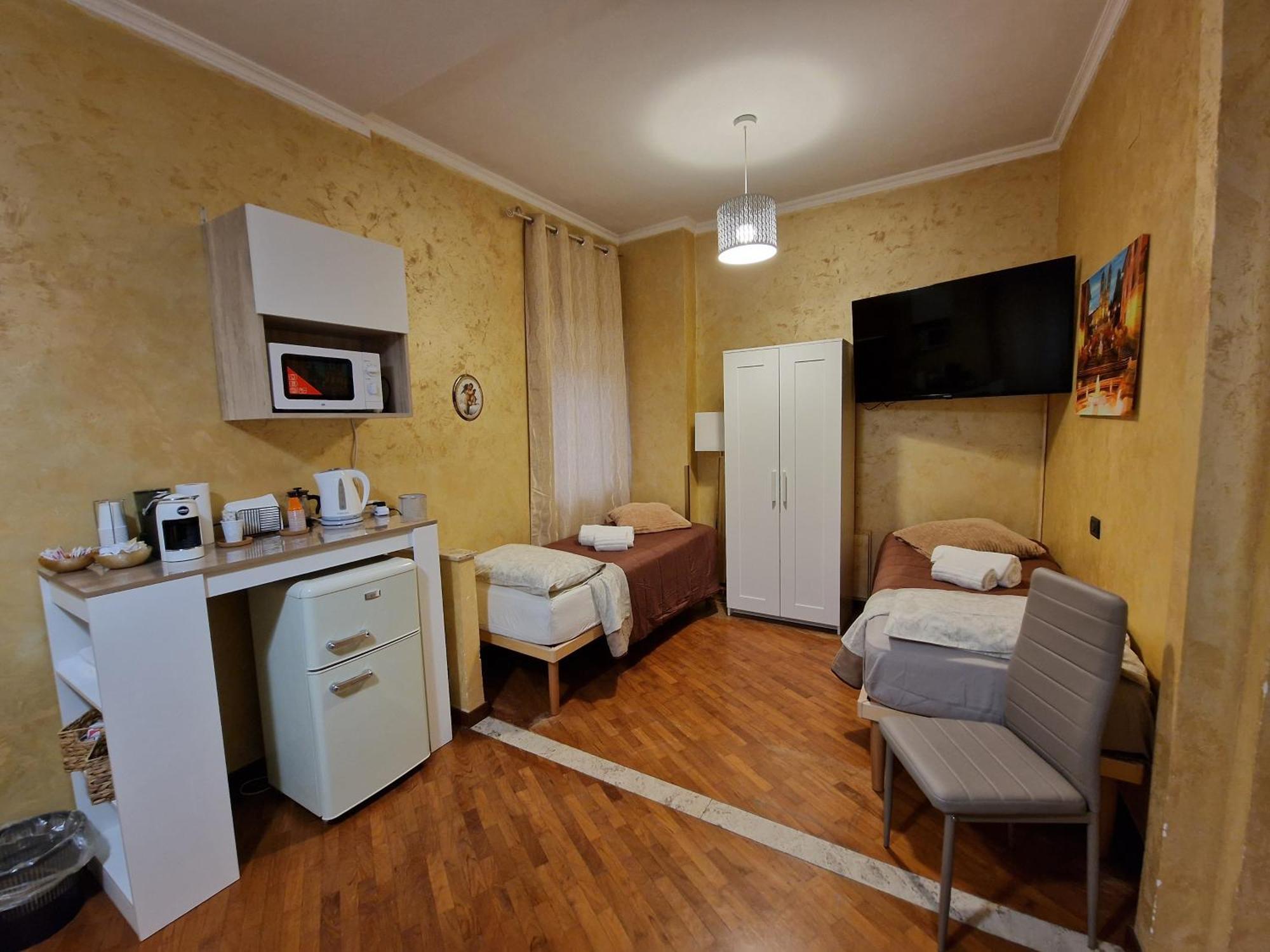 Apartamento San Pietro Chic Roma Exterior foto