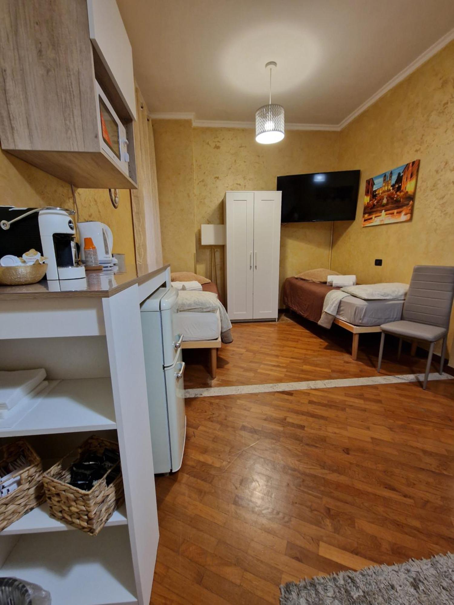 Apartamento San Pietro Chic Roma Exterior foto