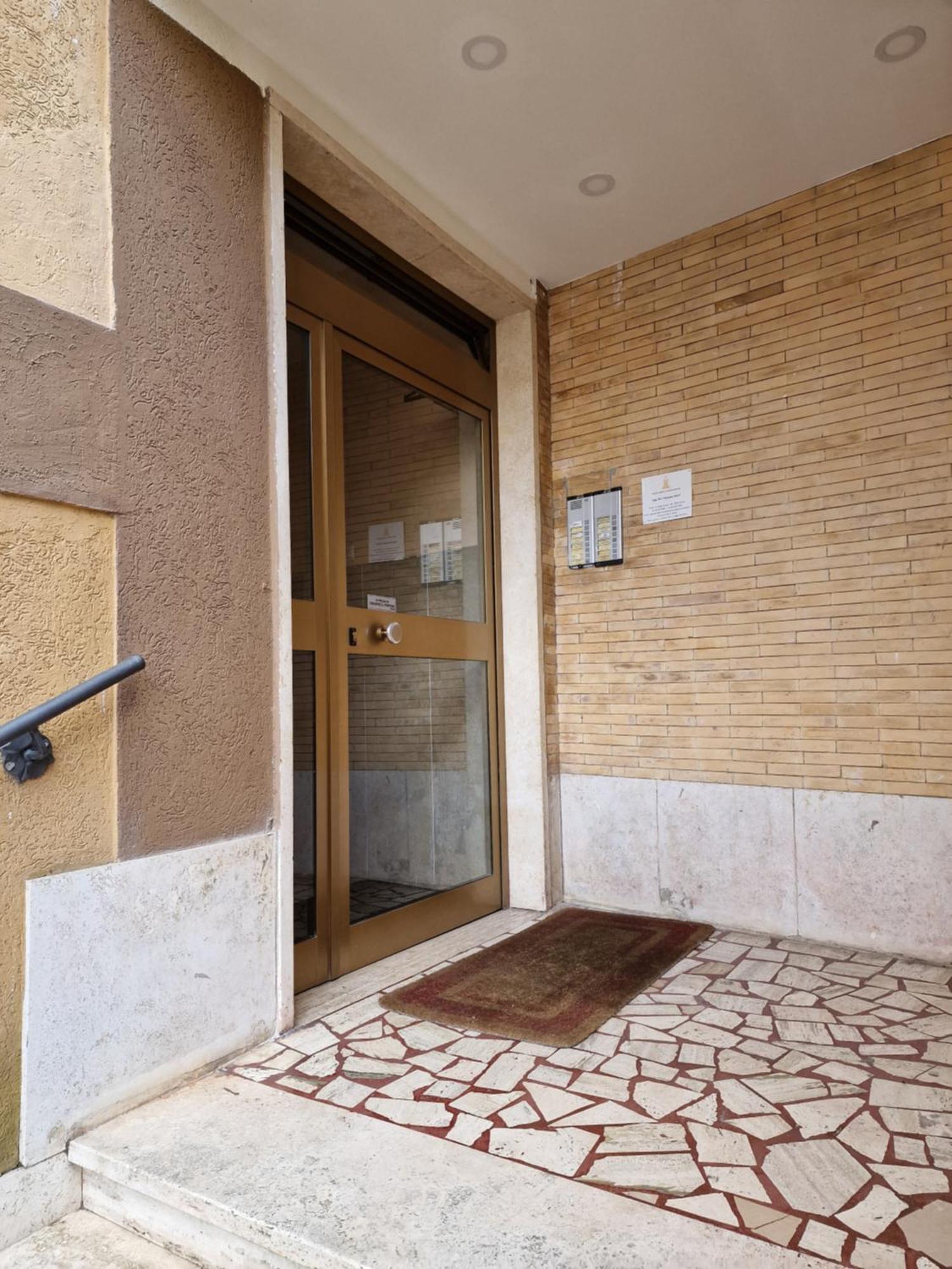 Apartamento San Pietro Chic Roma Exterior foto