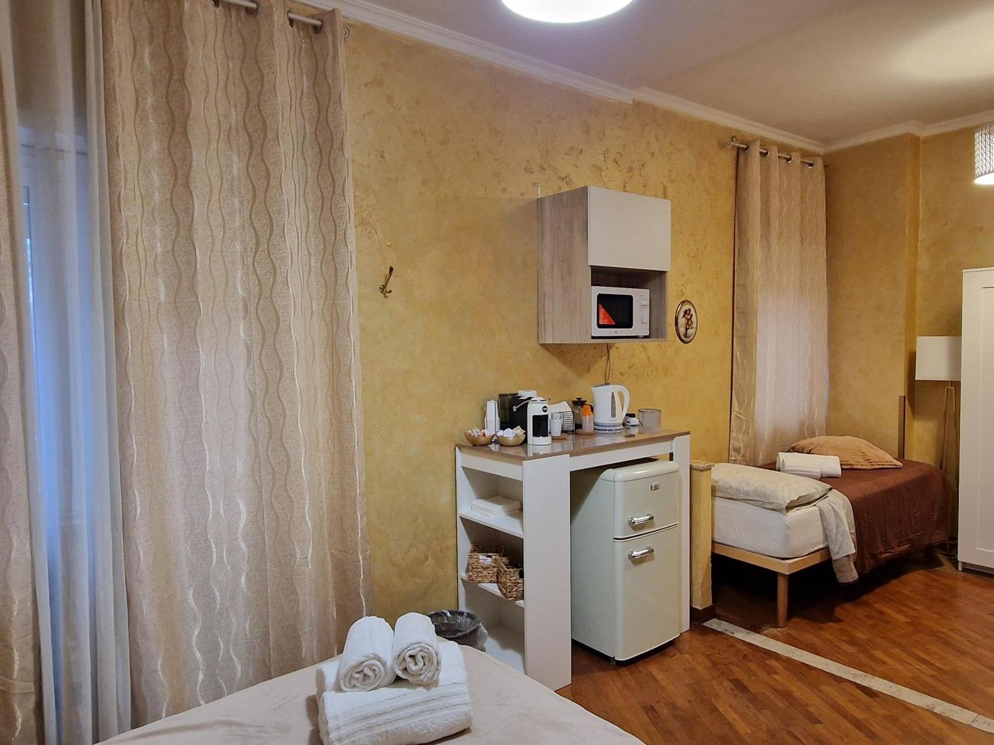 Apartamento San Pietro Chic Roma Exterior foto