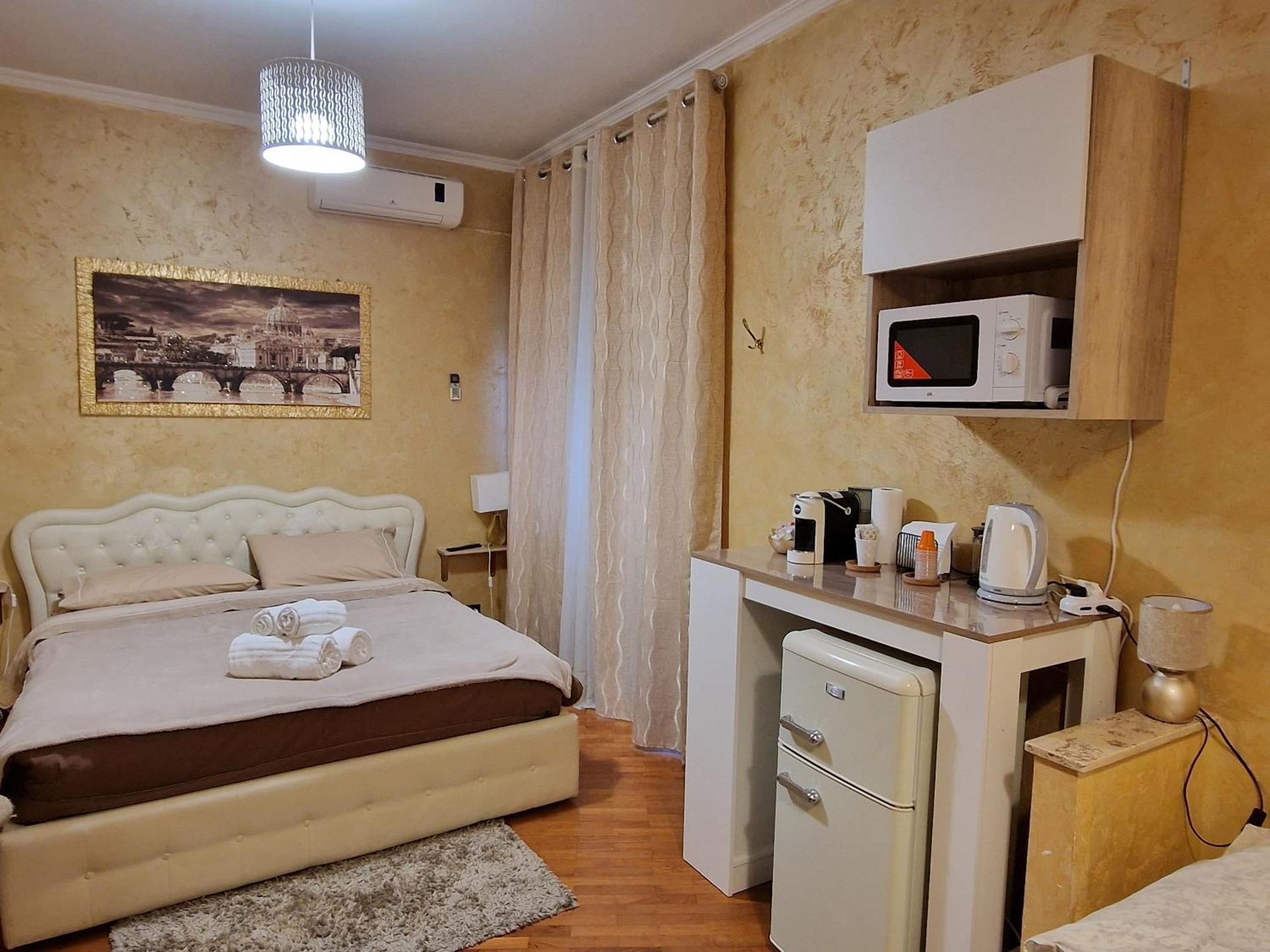 Apartamento San Pietro Chic Roma Exterior foto