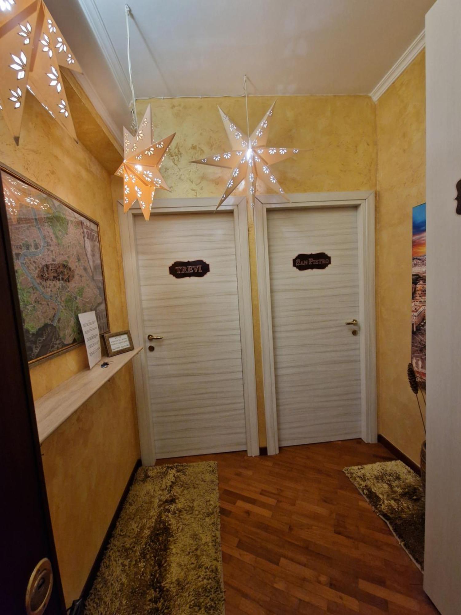 Apartamento San Pietro Chic Roma Exterior foto